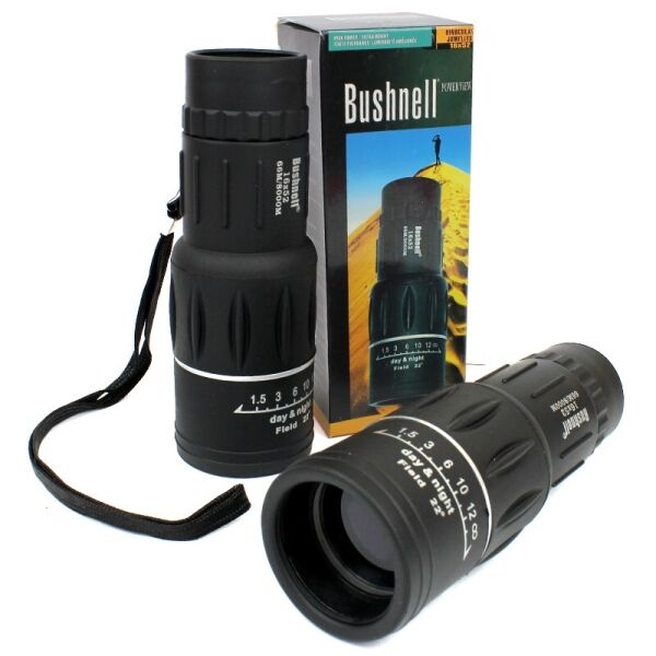 

Cверхмощный компактный легкий монокуляр Bushnell 16x52 130439