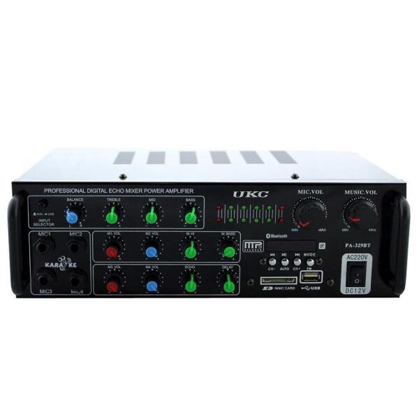 

Усилитель Amp 329 BT 179705