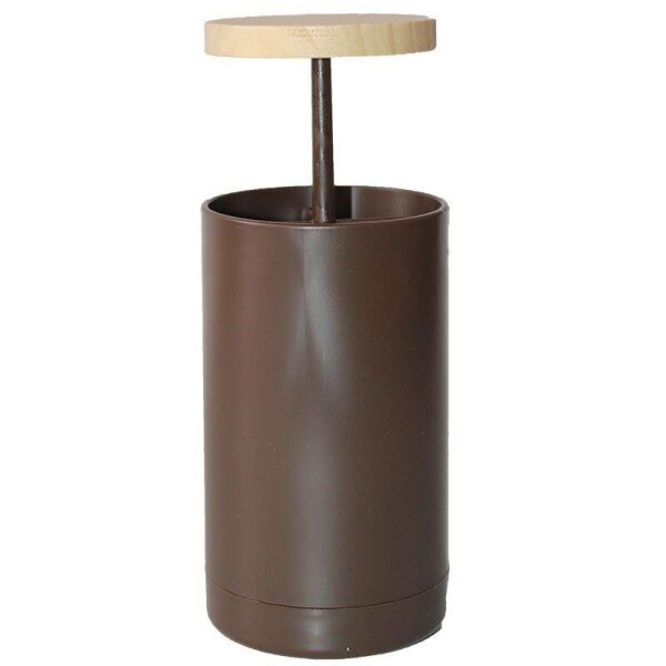 

Контейнер для ватных палочек Bathlux Stone 90228
