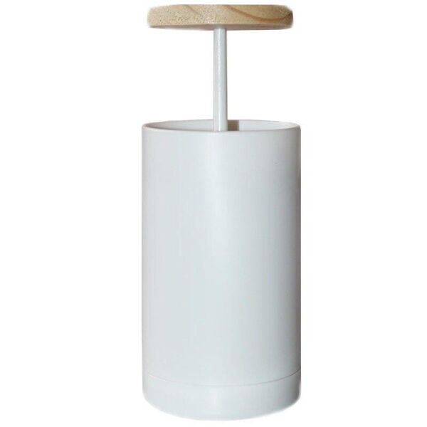 

Контейнер для ватных палочек Bathlux Flowers 90225