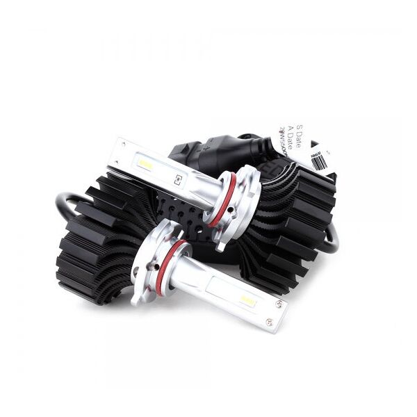 

Комплект автомобильных Led ламп C6 в туманки HB3 9005 181243