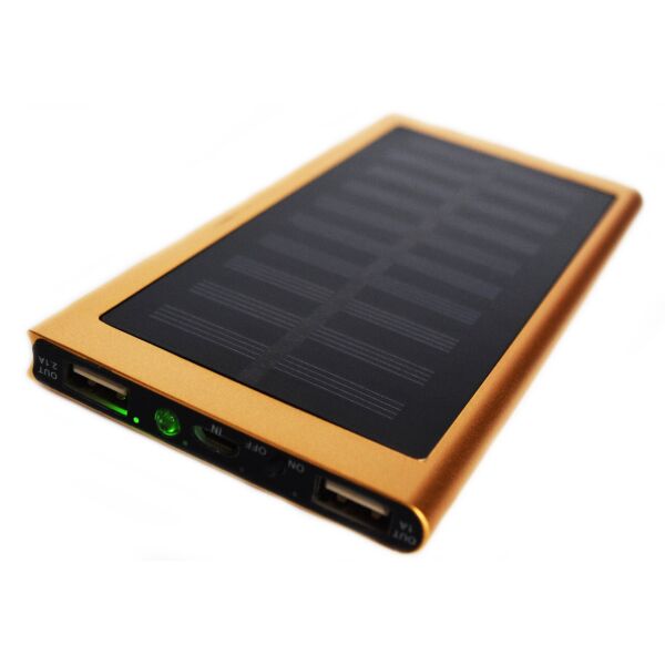 

Портативная Зарядка Power Bank Solar 89000 mAh 179253