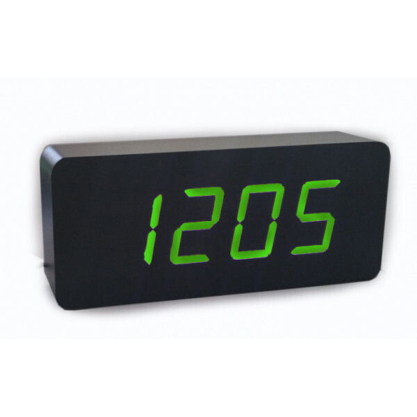 

Электронные Часы Led Wooden Clock Vst 865 Зеленые 183654