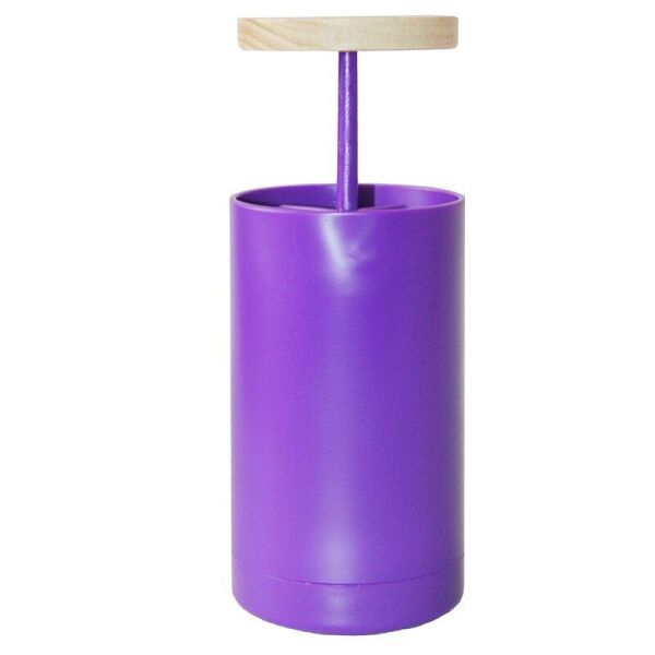 

Контейнер для ватных палочек Bathlux Flor de clasico 90231