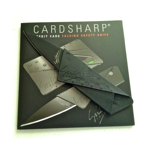 

Сувенир Складная Кредитка CardSharp Кардшарп