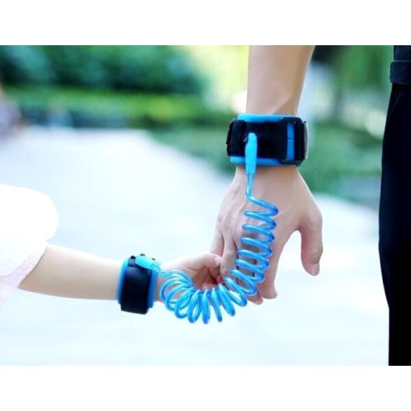 

Защитный Наручный Поводок Безопасности для Детей Манжеты Child Anti Lost Strap