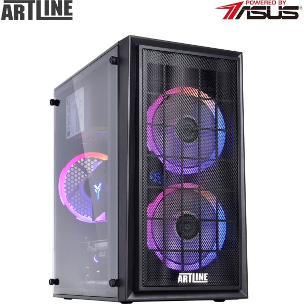 

Компьютер ARTLINE Gaming X34 (X34v20Win)
