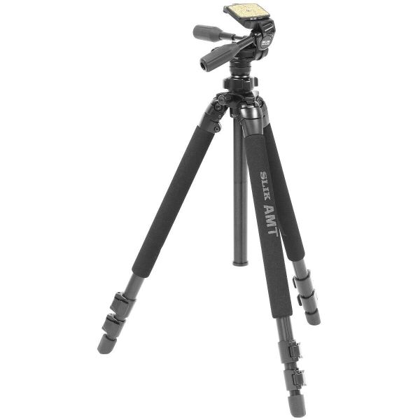 

Штатив профессиональный Slik Pro 500 HD II