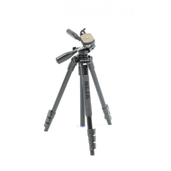 

Штатив Slik Sprint Pro III BH BK