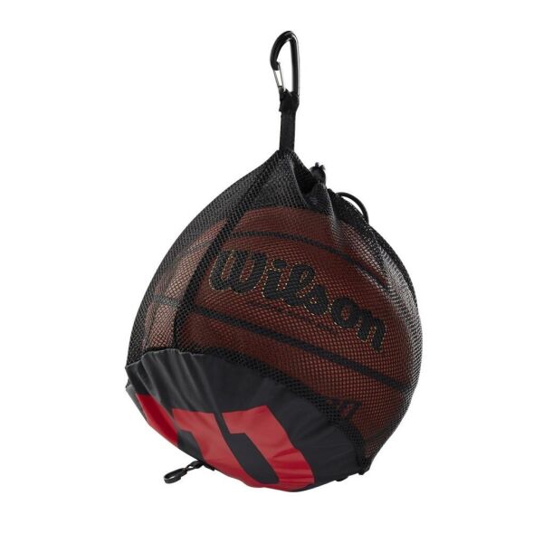 

Wilson Single Ball Basketball Bag - Сумка для мяча [WTB201910]