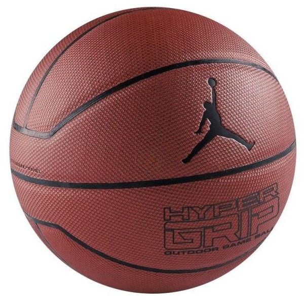 

Air Jordan Hyper Grip 4p - Уличный баскетбольный мяч [J.KI.01.858.07]