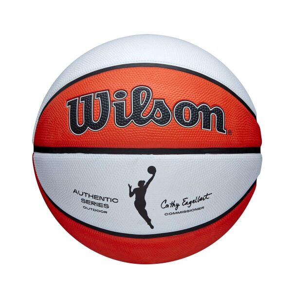 

Wilson WNBA Authentic Outdoor Basketball - Универсальный Баскетбольный Мяч [WTB5200XB06]