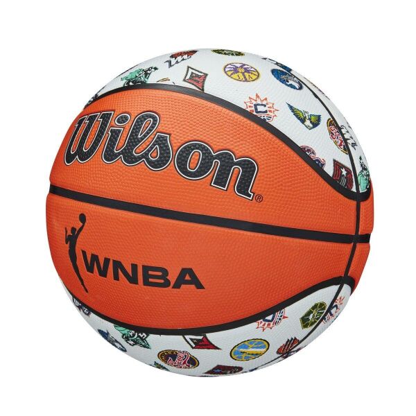 

Wilson WNBA All Team Basketball - Универсальный Баскетбольный Мяч [WTB46001XBWNBA]