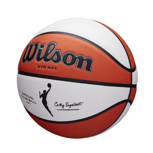 

Wilson WNBA Official Game Basketball - Баскетбольный Мяч [WTB5000XB06]