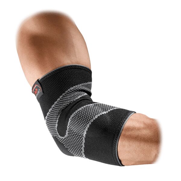 

McDavid Elbow Support Slevee Elastic With Gel Buttresses - Фиксатор локтя [5130]