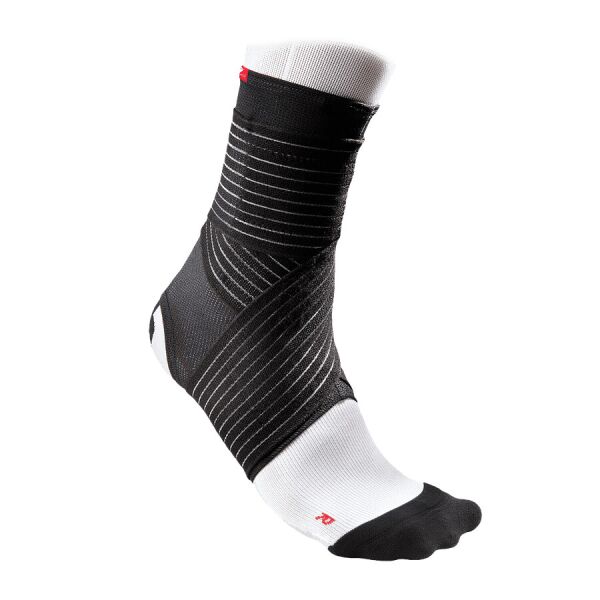 

McDavid Ankle Support Mesh With Straps - Фиксатор лодыжки [433(Black)]