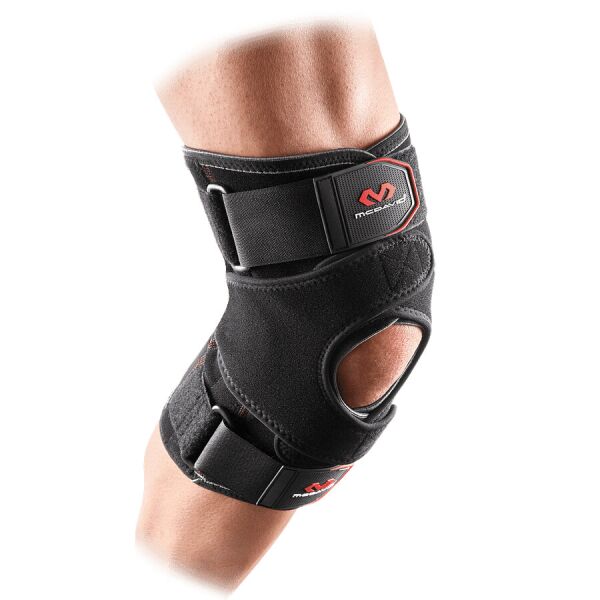 

McDavid Vow™ Knee Support Wrap With Stays And Straps - Укрепляющий наколенник [4203]