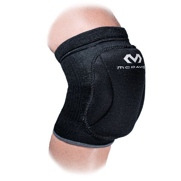 

McDavid Sport Knee Protection Pads - Наколенник с защитой [601(Black)]