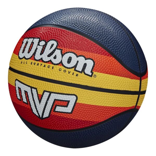 

Wilson MVP Retro - Баскетбольный мяч [WTB9016XB07]