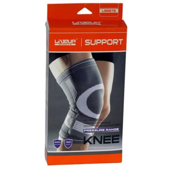 

LiveUp Knee Support - Фиксатор Колена [LS5676]