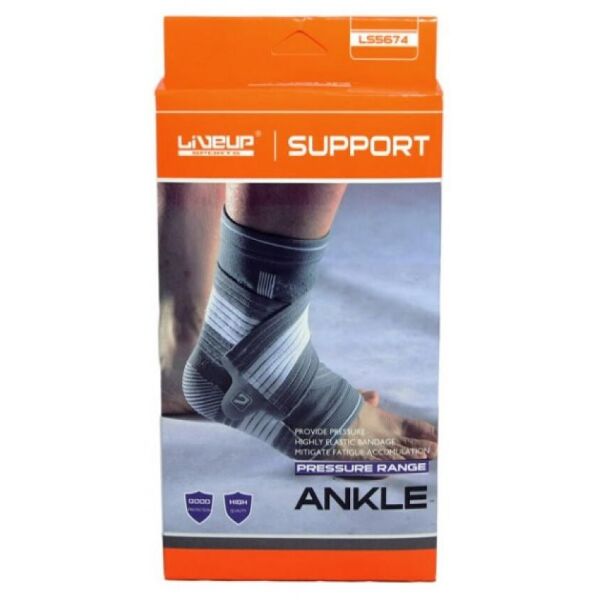 

LiveUp Ankle Support - Фиксатор Лодыжки [LS5674]