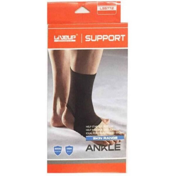 

LiveUp Ankle Support - Фиксатор Лодыжки [LS5772]