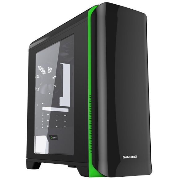 

Корпус Gamemax H602