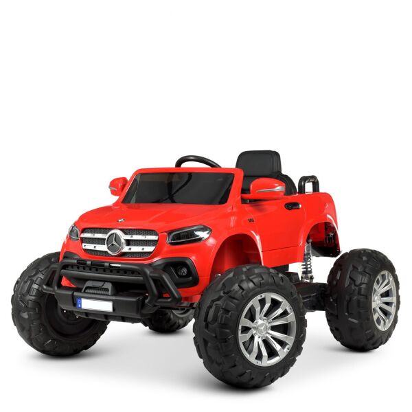 

Электромобиль Машина M 4786EBLR-3(24V) красный BAMBI