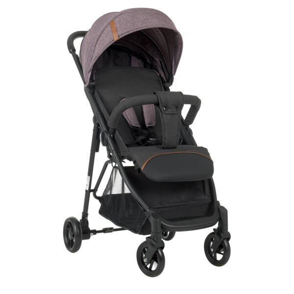 

Коляска детская M 4249-2 Mauve Pink EL CAMINO