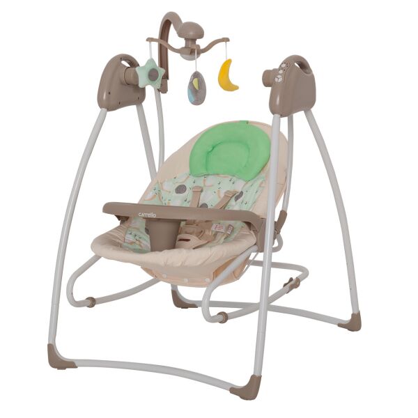 

Колыбель качели CARRELLO Grazia CRL-7502 Slowly Beige
