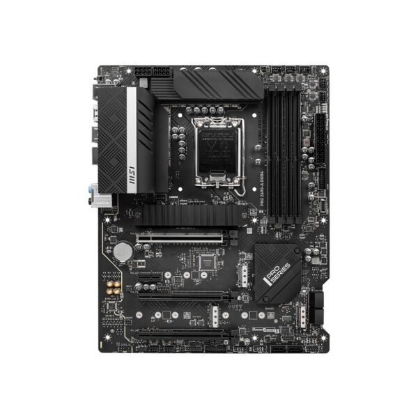 

MSI PRO Z690-A DDR4