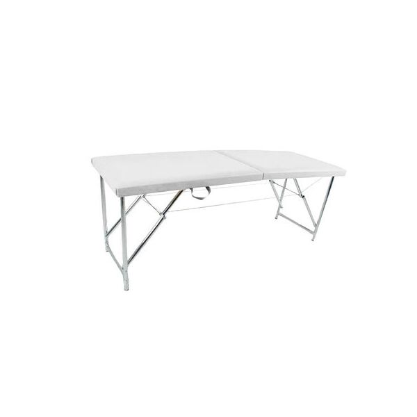 

Массажный Стол Косметологический ELIKOR "Эконом - Автомат" ткань 185*60*75 Белый