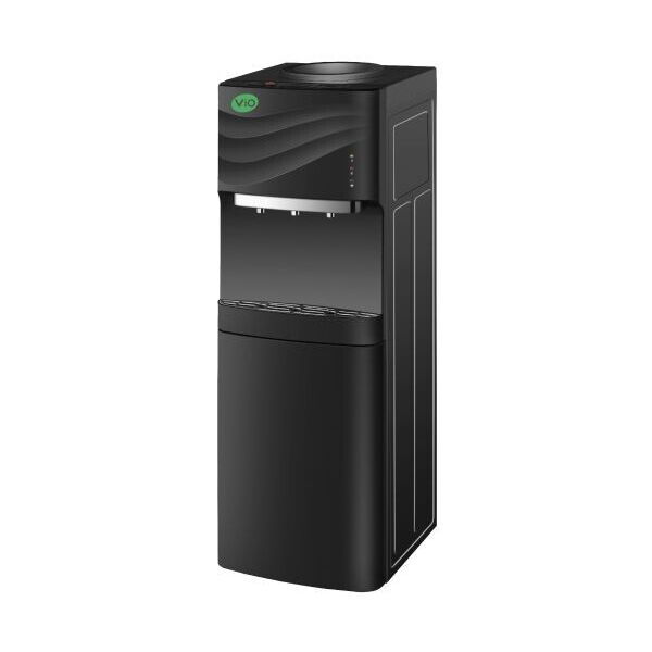 

ViO Х903-FЕC Black, Кулер для воды напольный, с электронным охлаждением и шкафчиком