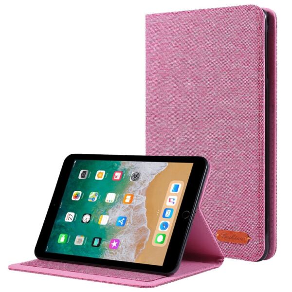 

Чехол Cloth Pattern Case для Apple iPad 10.2" / iPad 10.5" (Wake / Sleep) Rose