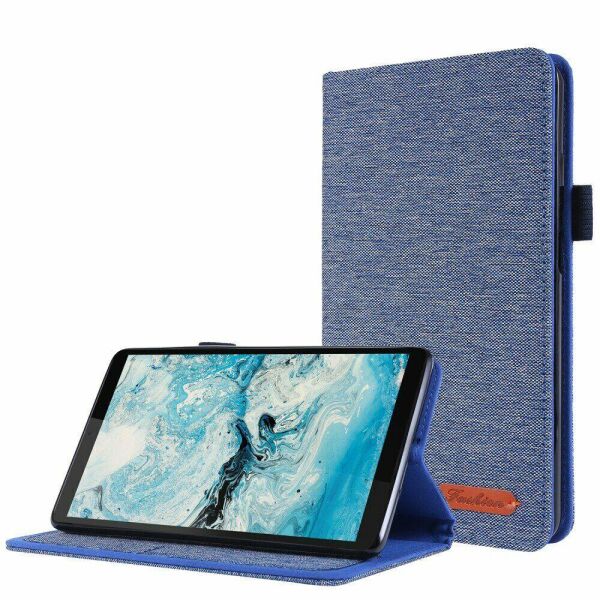 

Чехол Cloth Pattern Case для Lenovo Tab M7 Blue