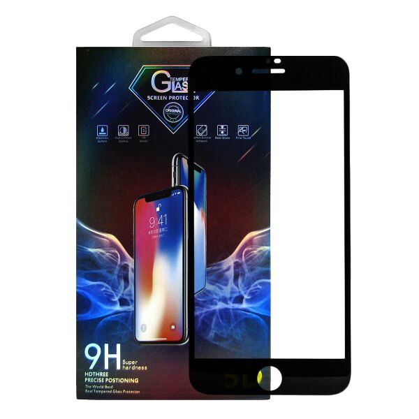 

Защитное стекло Premium Glass 5D Full Glue для Apple iPhone 7 / 8 / SE 2020 Black