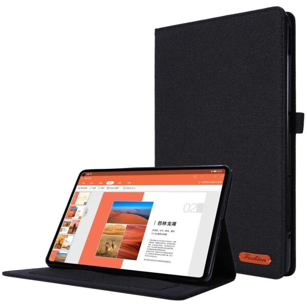 

Чехол Cloth Pattern Case для Huawei MatePad Pro 10.8 (Wake / Sleep) Black