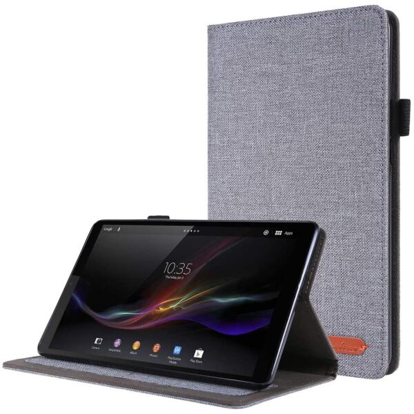 

Чехол Cloth Pattern Case для Lenovo Tab M8 HD / FHD 8.0 Grey