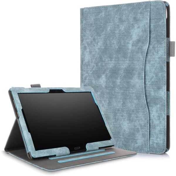 

Чехол Leather Case для Lenovo Tab M10 HD 10.1 Light Blue