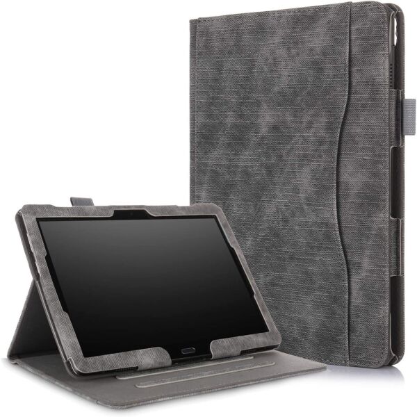 

Чехол Leather Case для Lenovo Tab M10 HD 10.1 Grey