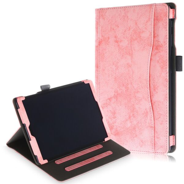 

Чехол Leather Case для Samsung Galaxy Tab A 10.1 2019 T510 / T515 Pink