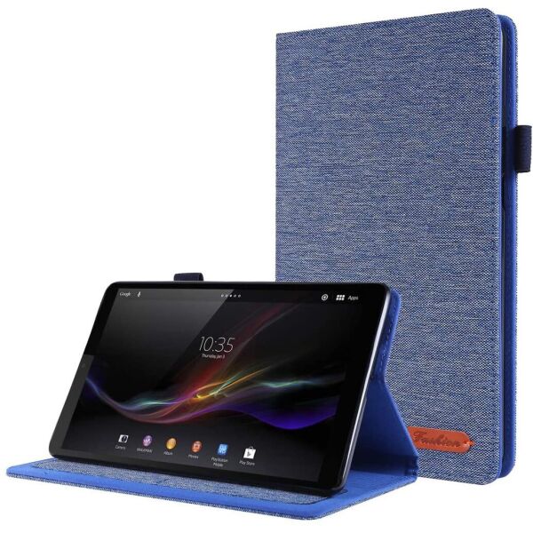 

Чехол Cloth Pattern Case для Lenovo Tab M8 HD / FHD 8.0 Blue