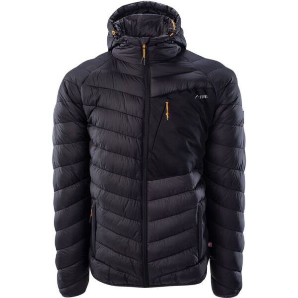 

Куртка прошитая ELBRUS FANNAR II-BLACK BEAUTY/SAFFRON XL Черный (5902786393794)