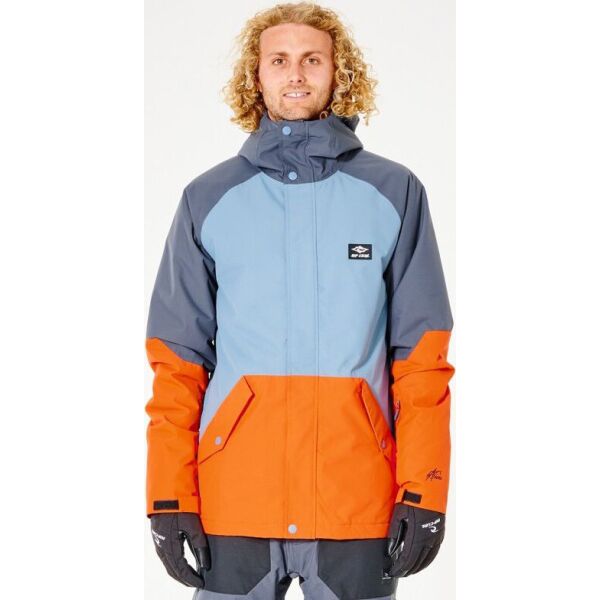 

Куртка с/б Rip Curl NOTCH UP SNOW JACKET L (9353970854403)