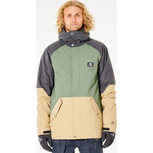 

Куртка с/б Rip Curl NOTCH UP SNOW JACKET S (9353970854502)