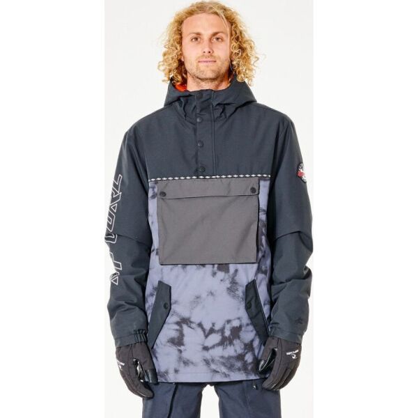 

Куртка с/б Rip Curl PRIMATIVE ANORAK JACKET S (9353970856711)