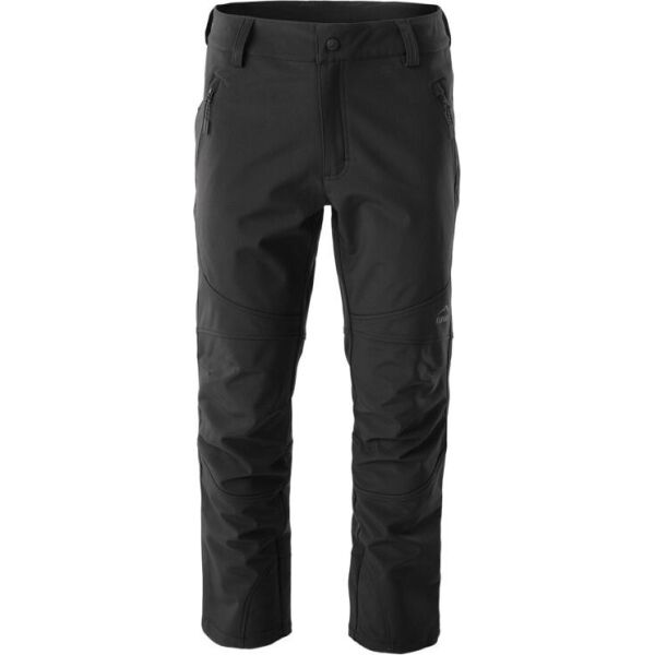 

Штаны флис ELBRUS LELAND II-BLACK L Черный (5902786393466)