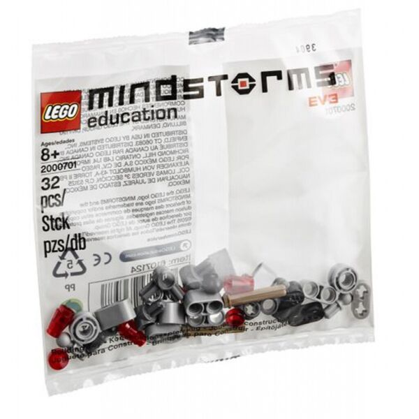 

Конструктор LEGO Education LE Replacement Pack LME 2 (2000701)