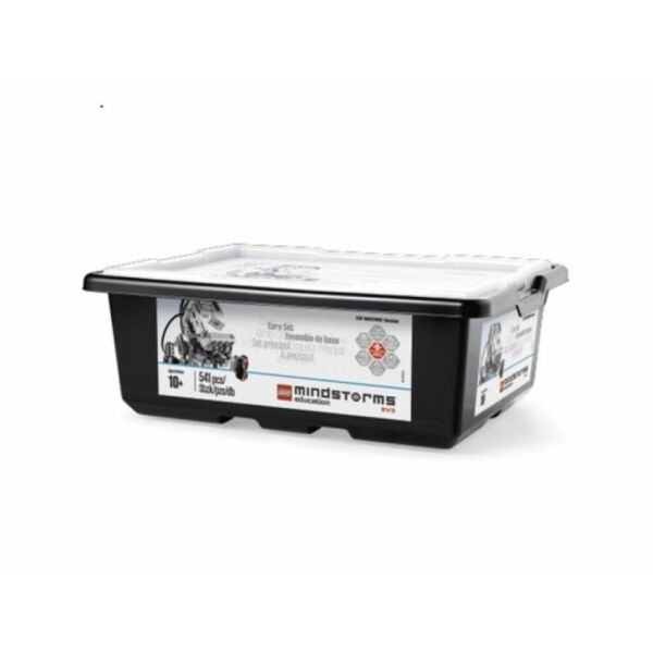 

Конструктор LEGO Education MINDSTORMS EV3 базовый набор (45544)