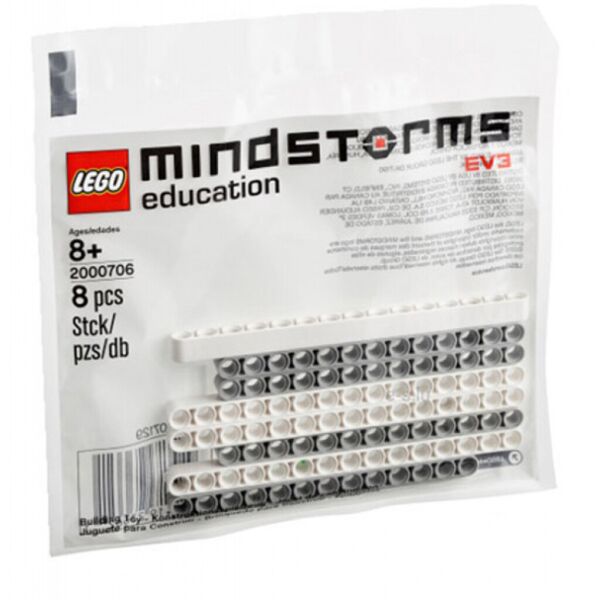 

Конструктор LEGO Education LE Replacement Pack LME 7 (2000706)